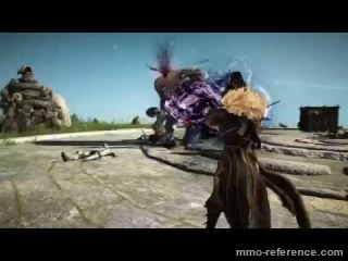 Vidéo Black Desert Online - Premier Teaser Trailer du mmorpg