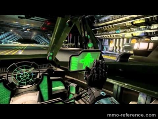 Vidéo Star Citizen - Immersion complète dans le mmo de simulation