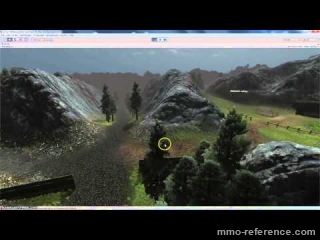 Vidéo Saga Of Lucimia - Zone de la ville de départ Whitehall