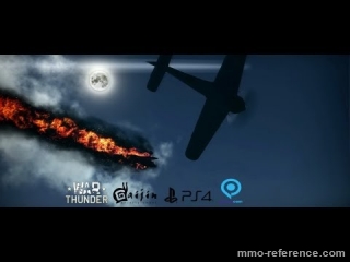 Vidéo War Thunder - Jouer à War thunder sur PS4