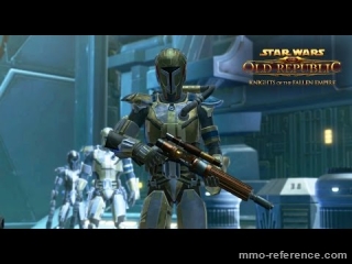 Vidéo SWTOR - La vengeance de Mandalore