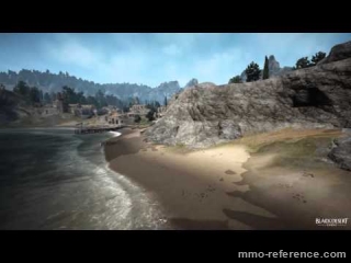 Vidéo Black Desert Online - Mmorpg Alpha Test #3