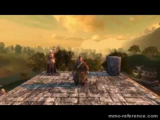 Vidéo Pathfinder Online - Etat d'avancement du mmo open world PvP 