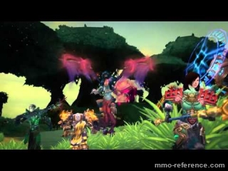 Vidéo Allods Online: Bande annonce officiel de Lords of Destiny 