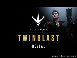 Vidéo Paragon - Découvrez le héros Twinblast