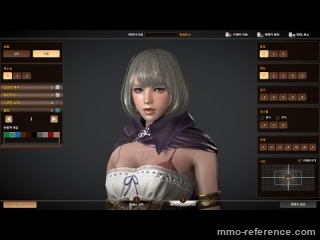 Vidéo WolfKnights Online - Customisation des personnages