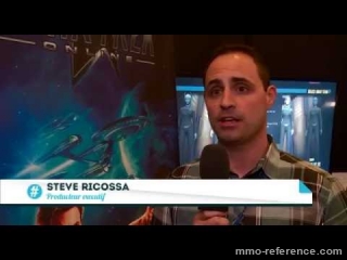 Vidéo Star Trek Online - Reportage GAME ONE 2016 sur le mmorpg free to play