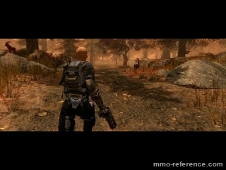 Vidéo The Repopulation - Alpha Teaser du mmorpg sandbox