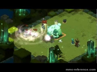 Vidéo Mmorpg Wakfu - Une mise à jour dédiée aux Boss Ultimes