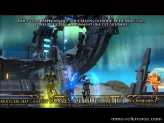 Vidéo SWTOR passe mmo en free to play gratuit !