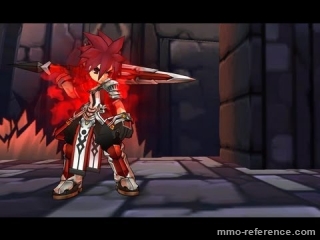Vidéo Elsword - Le chemin de l'épée