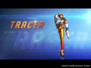 Vidéo Heroes of the Storm - Présentation du héros Overwatch Tracer