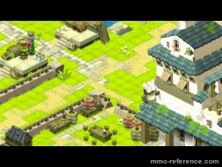 Vidéo Mmorpg Wakfu - La Fête du Printemps