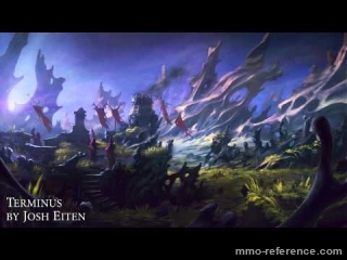 Vidéo Shards Online - Concept Art autour du jeu