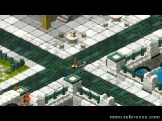 Vidéo Mmorpg Wakfu - Un MMORPG stratégique au tour par tour