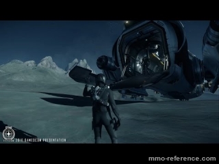 Vidéo Star Citizen - Présentation complète à la Gamescom de 2016