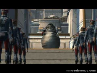 Vidéo SWTOR - Nouvelle planète Makeb disponible dans Rise of the Hutt Cartel