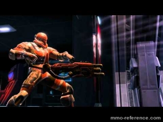 Vidéo SWTOR - Evolution du Trooper dans le jeu
