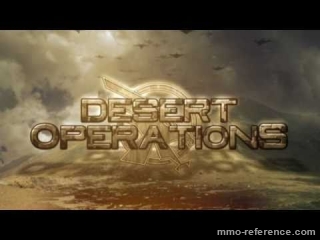 Vidéo Desert Operations - Intro du jeu de guerre en ligne gratuit