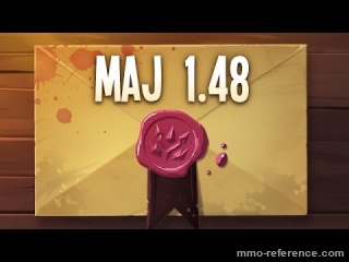 Vidéo Mmorpg Wakfu - Trailer Foul Moon et Dame Sydonia 