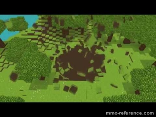 Vidéo Untold Universe - Un jeu mmo entièrement destructible
