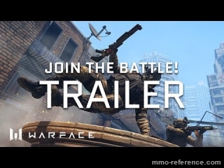 Vidéo Warface - Rejoignez le combat !