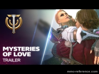 Vidéo Skyforge - Le mystère de l'amour
