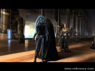 Vidéo SWTOR - Bande-annonce cinématique de la Trahison