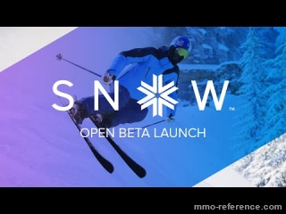 Vidéo Snow - Bande annonce du lancement du jeu sur pc