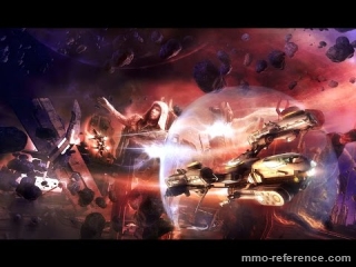 Vidéo Star Conflict - Téléchargez le patch 1.2 - Dogs of War