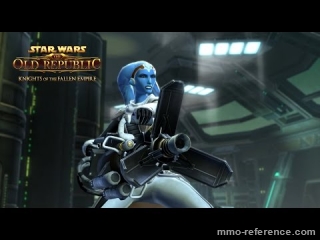 Vidéo SWTOR - Bande annonce de Pillages et profits