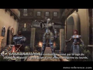 Vidéo Neverwinter - La fabuleuse classe du Guerrier offensif