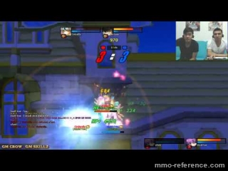 Vidéo Elsword - Tournoi Pvp en ligne #3