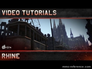 Vidéo War Thunder - Carte de la ville historique de Cologne