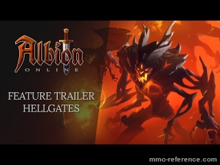 Vidéo Albion online - Présentation des Hellgates