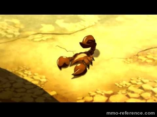 Vidéo Mmorpg Wakfu - Soif à Saharach