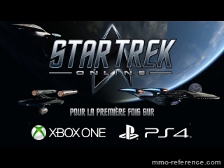 Vidéo Jouer à Star Trek Online sur consoles Xbox One et Playstation 4