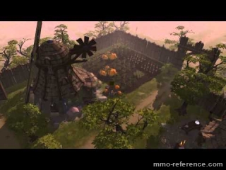Vidéo Albion online - Le système agricole (Farming) dans le mmorpg