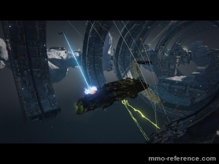 Vidéo Dreadnought - Découverte du mmo en ligne 2017