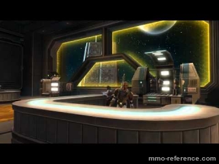 Vidéo SWTOR - Comment interagir avec d'autres joueurs ?