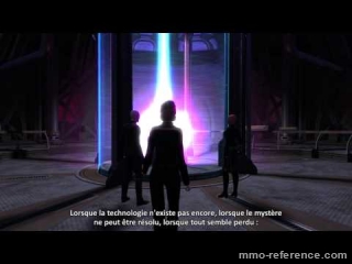 Vidéo Star Trek Online - la Saison 11 de Star Trek Online : New Dawn !