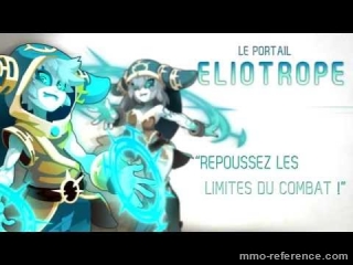 Vidéo Mmorpg Wakfu - Le Portail Eliotrope