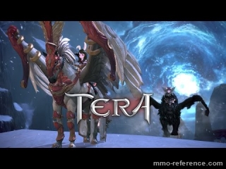 Vidéo Tera - Cinématique pour l'arrivée de la mise à jour Les Ombres Sinistres 