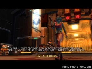 Vidéo SWTOR - Présentation en vidéo de la mise à jour 2.7