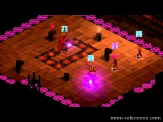 Vidéo Mmorpg Wakfu - La chaufferie de Merkator