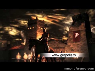 Vidéo Grepolis - Le jeu de stratégie gratuit sur navigateur dans la Grèce antique