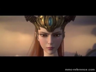 Vidéo League of Angels 2 - Trailer découverte du jeu