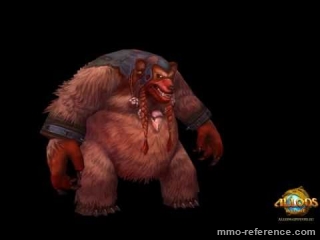 Vidéo Allods Online - Mmorpg Werebear
