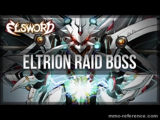 Vidéo Elsword - Raid de boss 