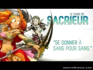 Vidéo Mmorpg Wakfu - Le Sang de Sacrieur